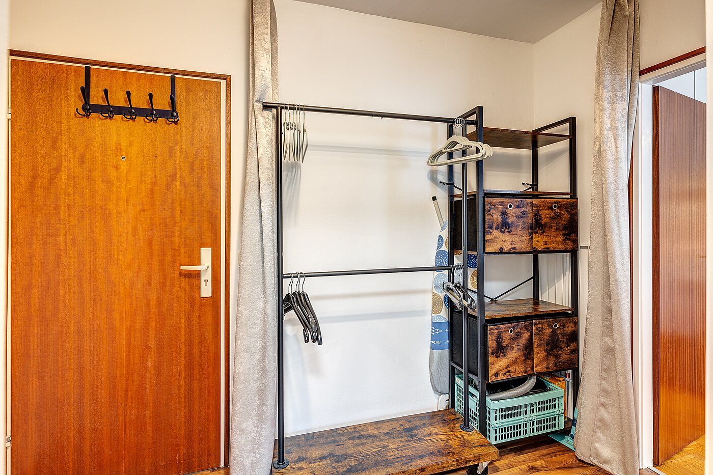 Apartment с 1 комнатная | 70478 | ...Stauraum