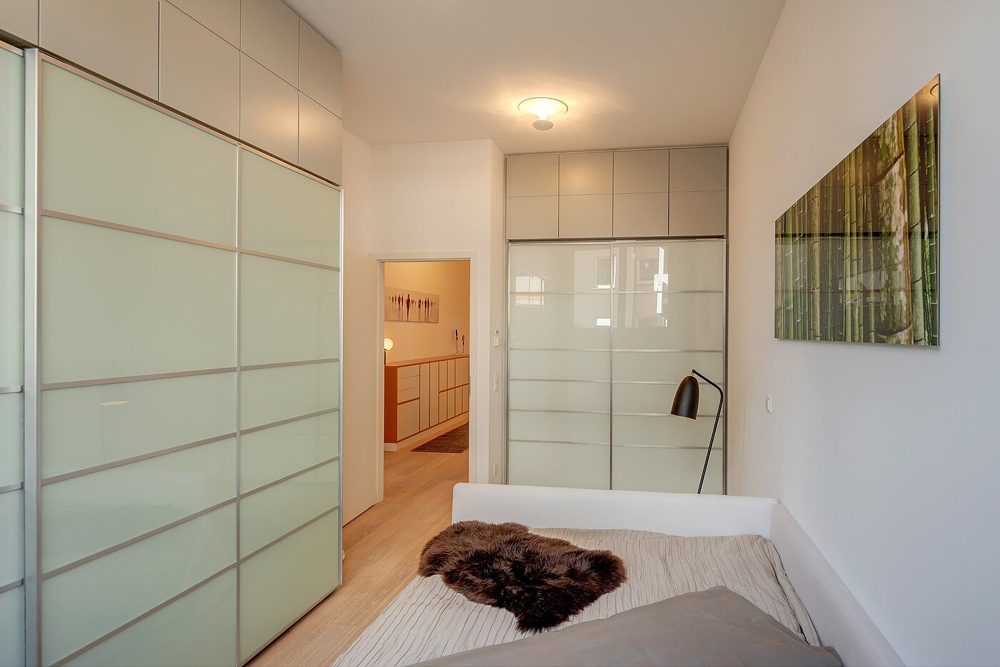 Высокий первый этаж с 3 комнатами | München-Sendling | 2009ML8 | ...mit ausreichend Stauraum
