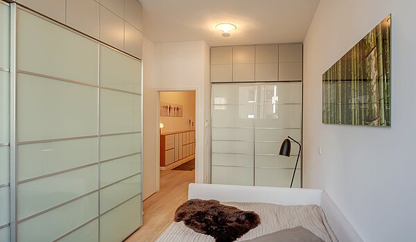 Высокий первый этаж с 3 комнатами | München-Sendling | 2009ML8 | ...mit ausreichend Stauraum