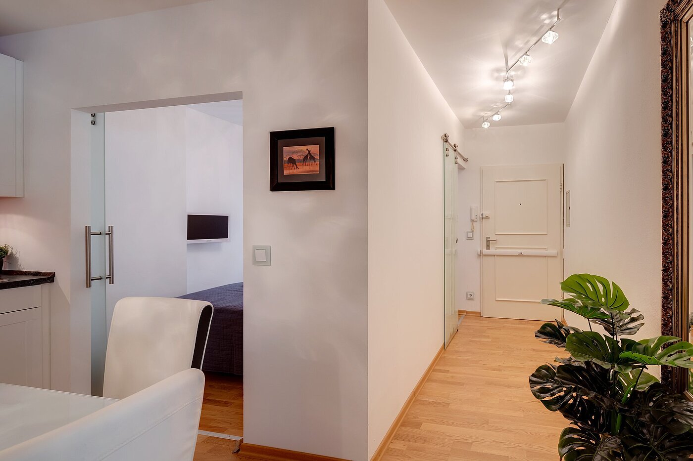 Квартира в многоэтажно доме с 2 комнатами | München-Altstadt | 2106ML7 | Eingangsbereich