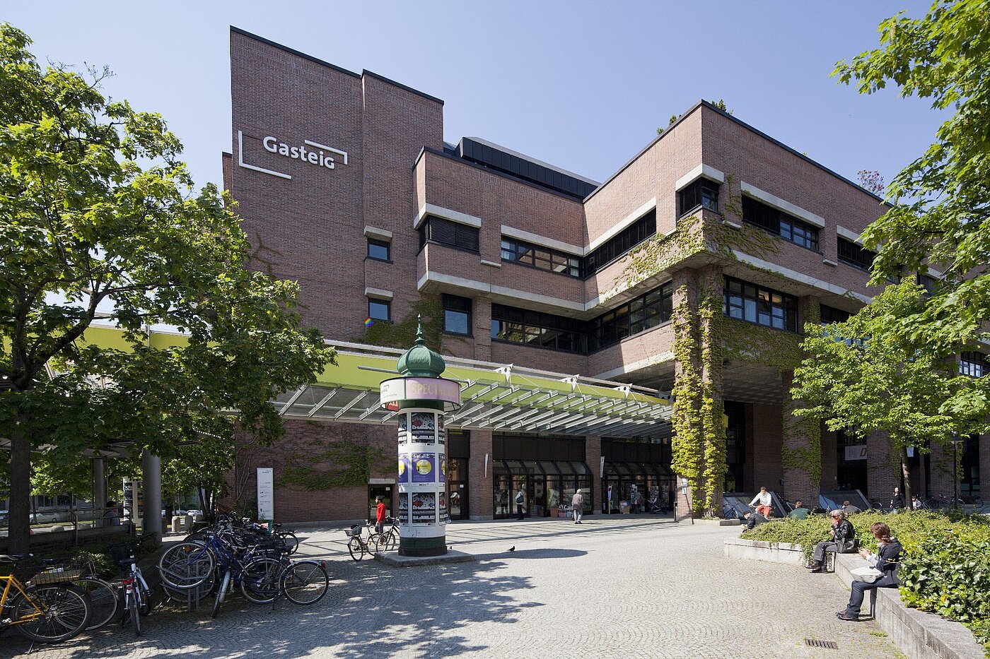 Квартира в многоэтажно доме с 3.5 комнатами | München-Haidhausen | 1803ML1 | Steinwurf zum Gasteig