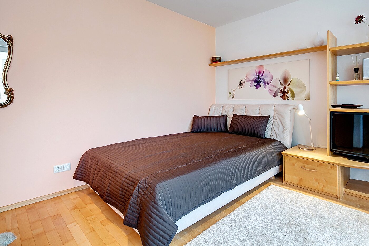 Квартира в многоэтажно доме с 1 комнатная | München-Isarvorstadt | 2104ML6 | ...Schlafen