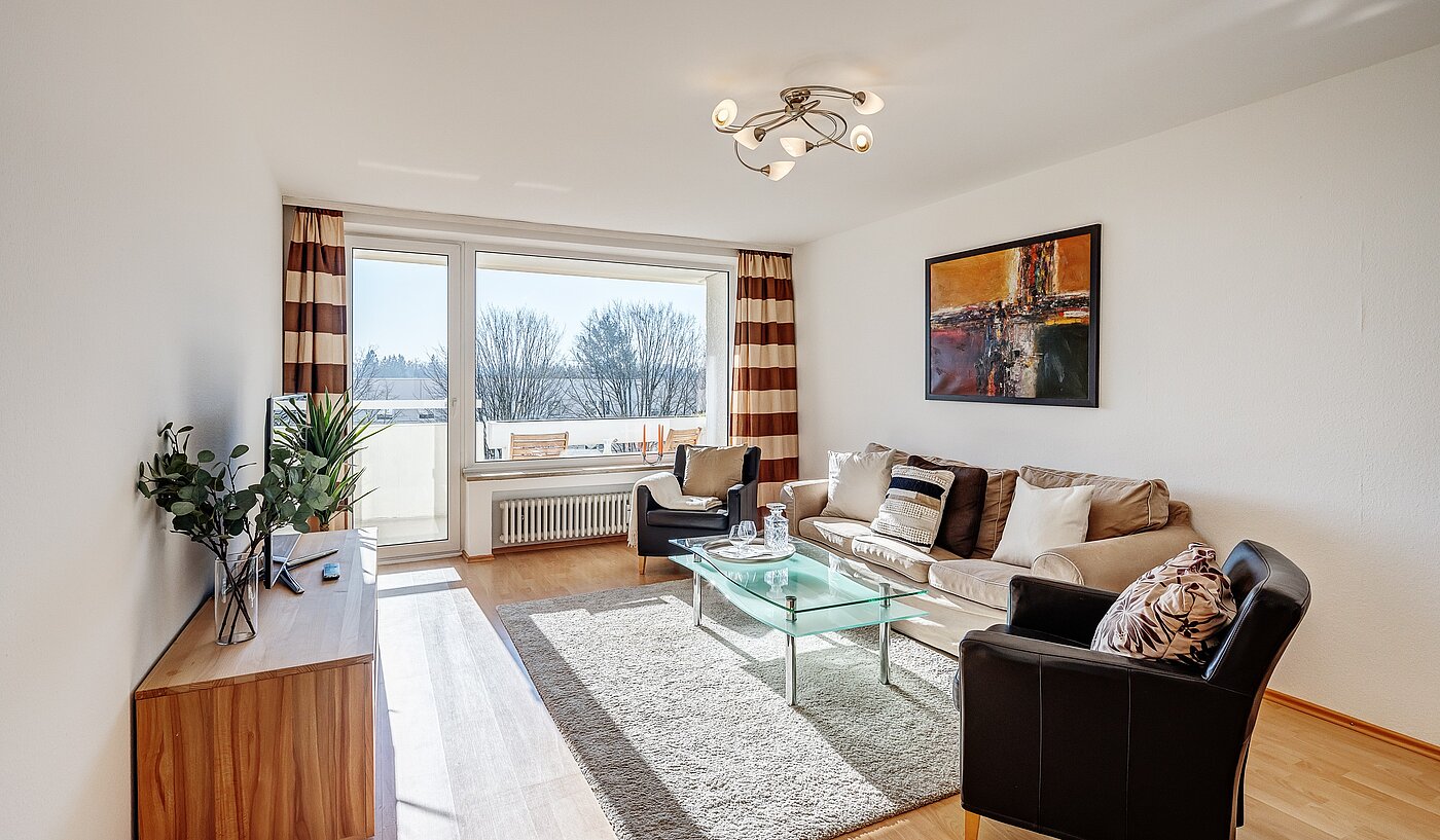 Квартира в многоэтажно доме с 3.5 комнатами | Haar | 2201ML5