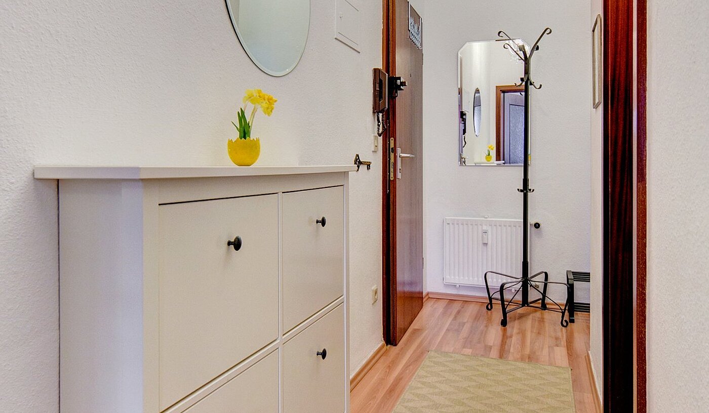 Квартира в многоэтажно доме с 2 комнатами | München-Schwabing | 1609ML_5 | Diele