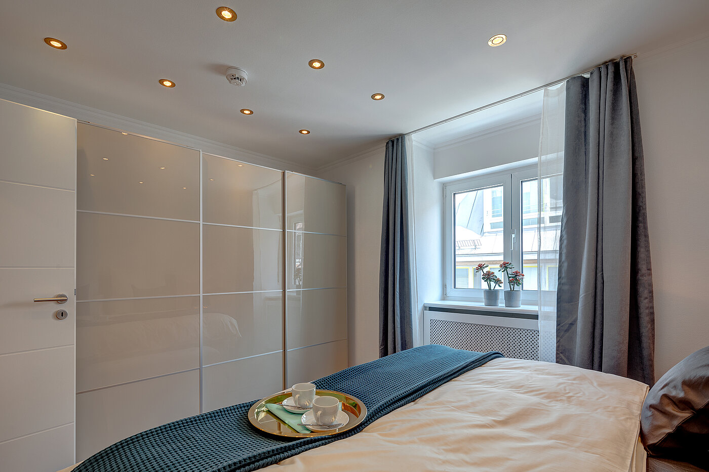 Квартира в многоэтажно доме с 2 комнатами | München-Schwabing | 70434 | ...mit viel Stauraum