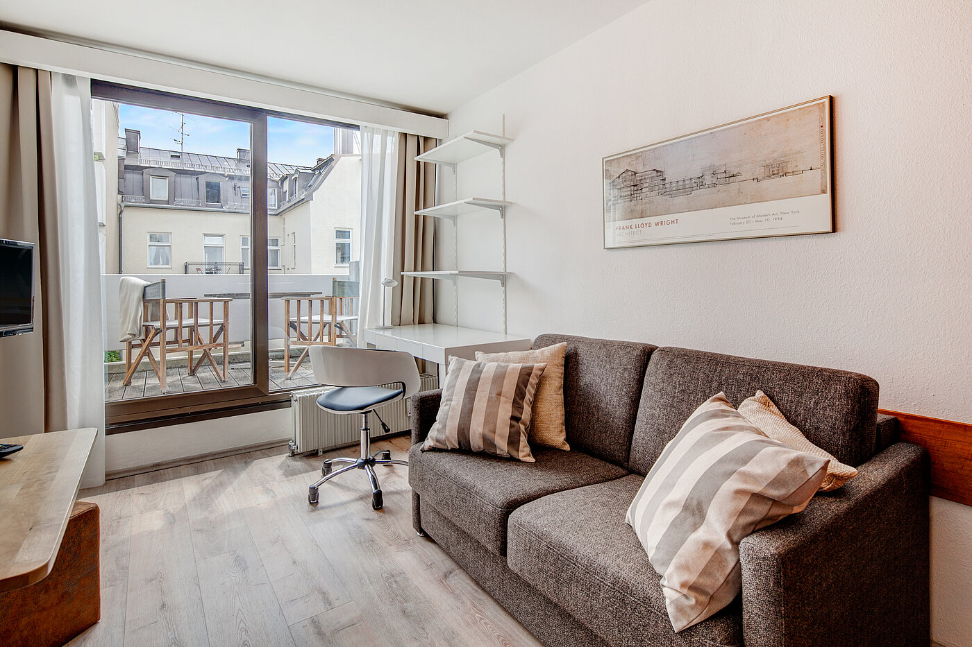 Apartment с 1 комнатная | München-Maxvorstadt | 70448