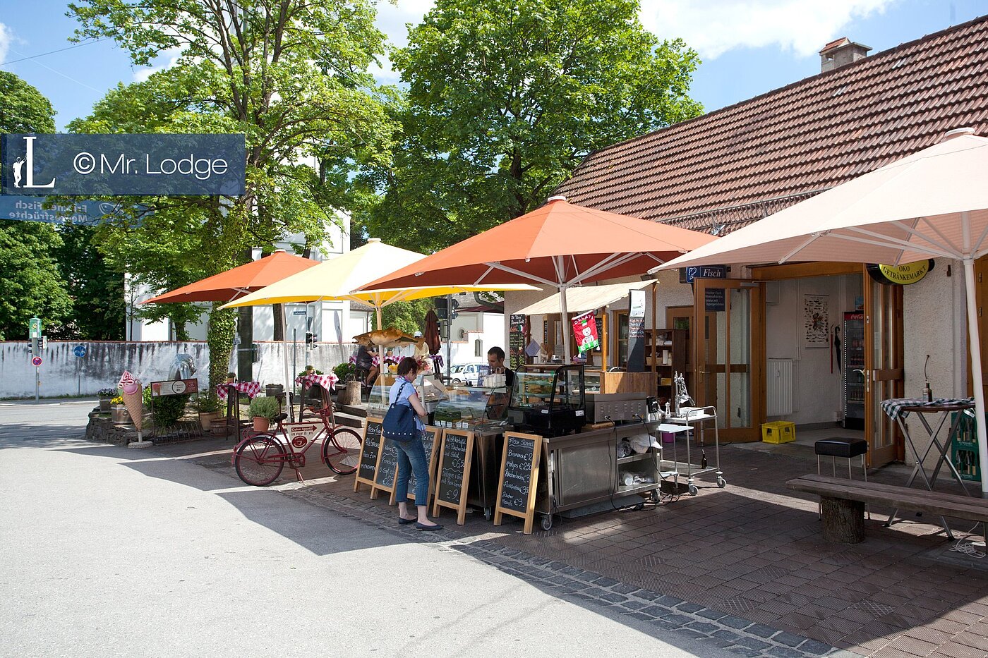 Квартира в многоэтажно доме с 3 комнатами | München-Sendling | 1712ML3 | Stemmerhof