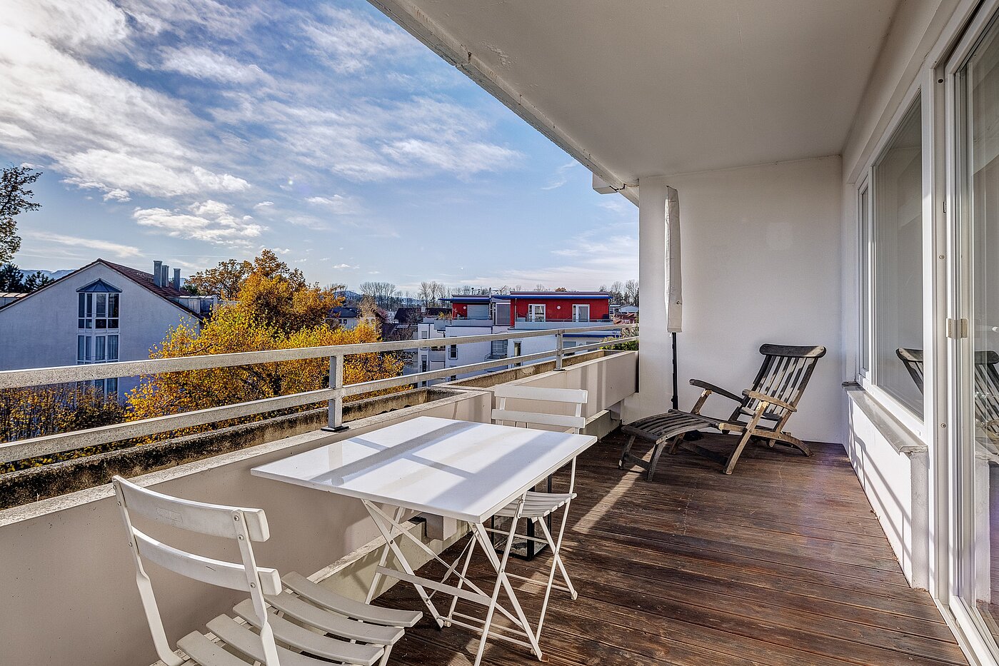 Квартира в многоэтажно доме с 1 комнатная | Rosenheim | 2109ML8 | ...großzügig geschnitten