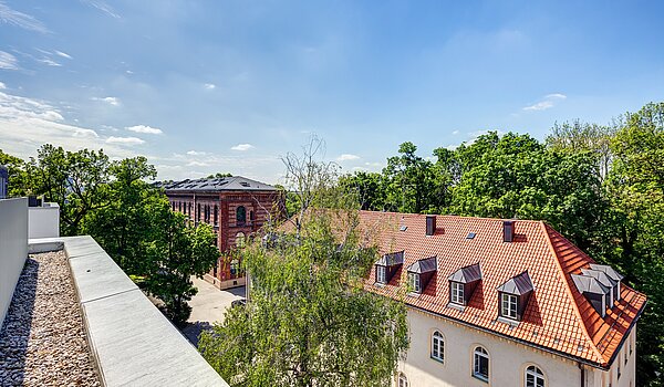 Квартира в многоэтажно доме с 2 комнатами | 70134 | Freier Ausblick