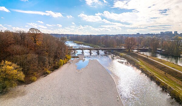 Terrassenwohnung с 2 комнатами | München-Harlaching | 70372 | Naherholung garantiert