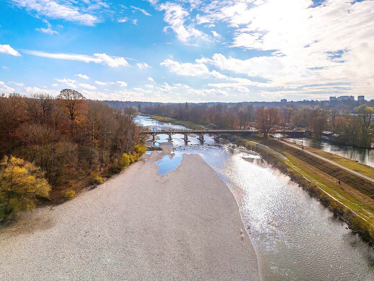 Terrassenwohnung с 2 комнатами | München-Harlaching | 70372 | Naherholung garantiert