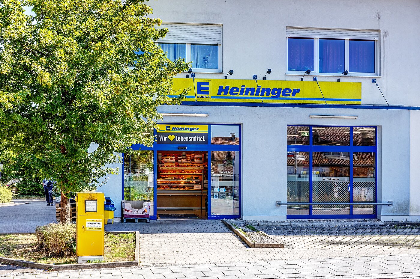 Плоский с 3 комнатами | Wolfratshausen | 2208ML1 | ...und die Dinge des täglichen Lebens...