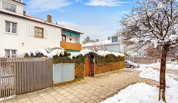 Квартира в многоэтажно доме с 3 комнатами | München-Milbertshofen | 1902ML3 | ruhige Anliegerstraße