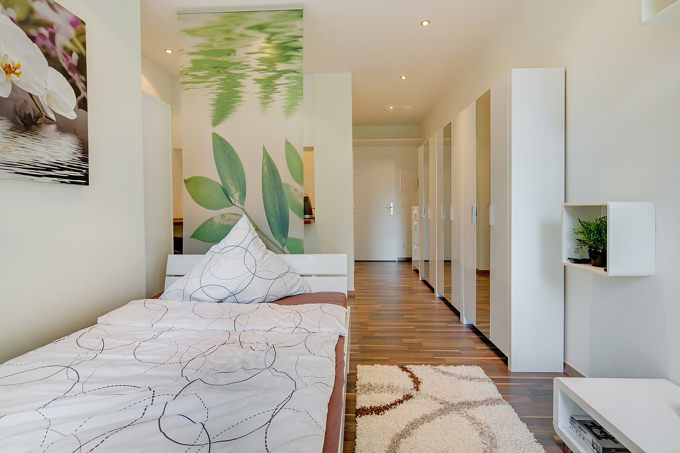 Плоский с 4 комнатами | München-Neuhausen | 70471 | Apartment 2 Wohn- und...