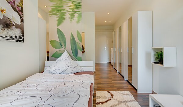 Плоский с 4 комнатами | München-Neuhausen | 70471 | Apartment 2 Wohn- und...
