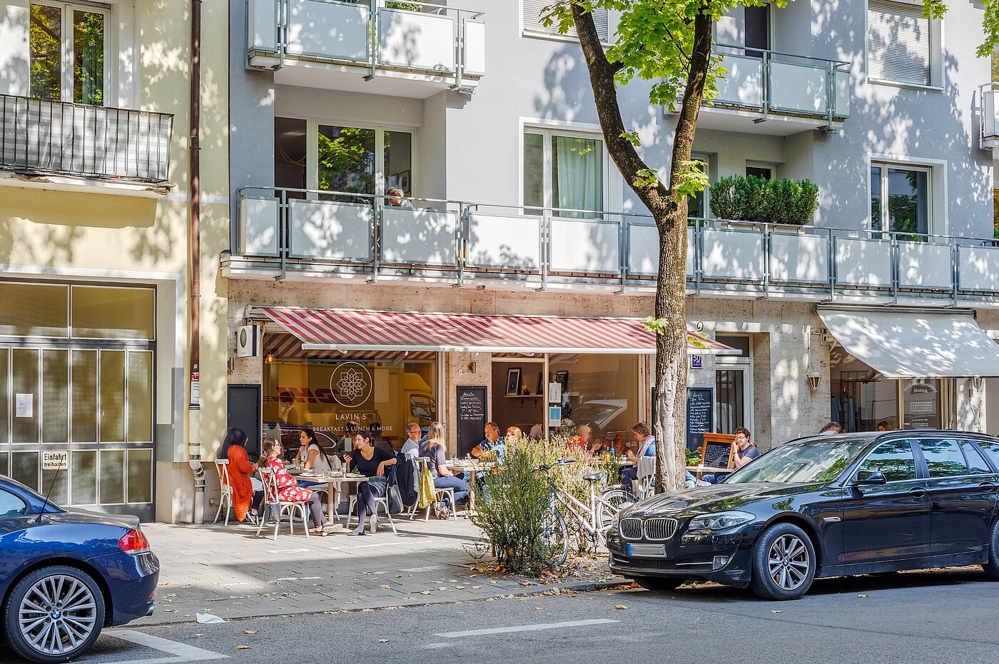 Квартира в многоэтажно доме с 1 комнатная | München-Schwabing | 2109ML5