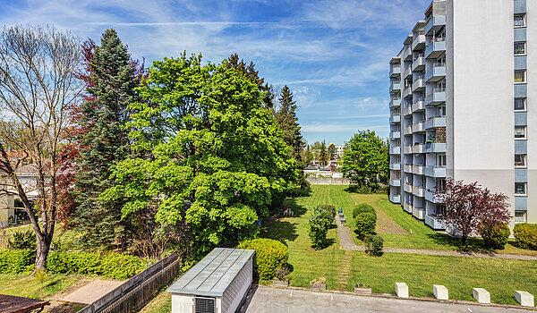 Квартира в многоэтажно доме с 3 комнатами | München-Trudering | 70443 | Mit viel...