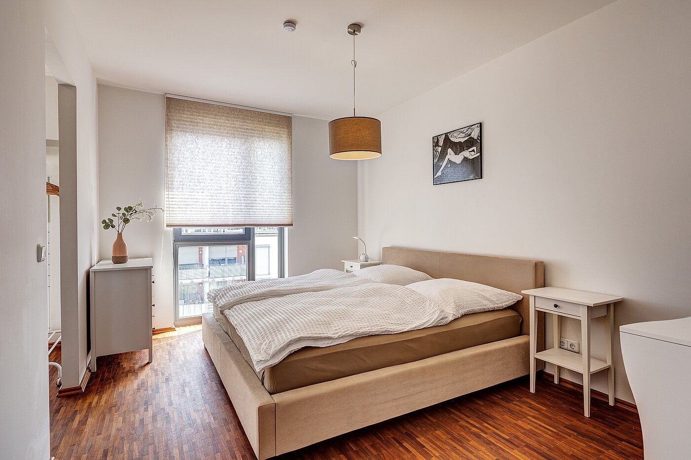 Мансардная квартира с 3 комнатами | München-Riem | 701701 | ...Schlafzimmer