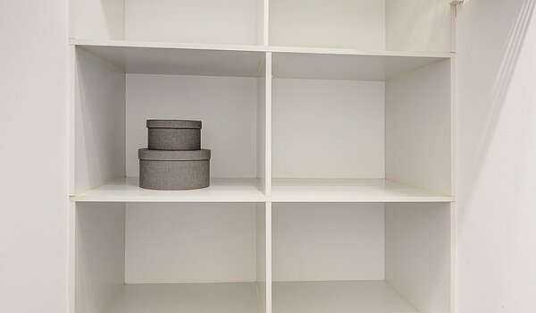 Квартира в многоэтажно доме с 2 комнатами | München-Bogenhausen | 70142 | Begehbarer Schrank