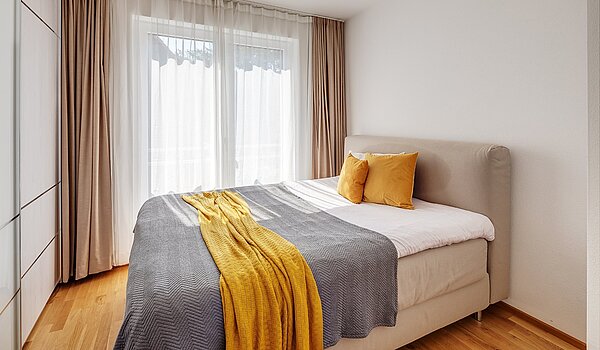 Половина двухквартирного жилого дома с 6 комнатами | München-Pasing | 2007ML5 | Helles Gästezimmer