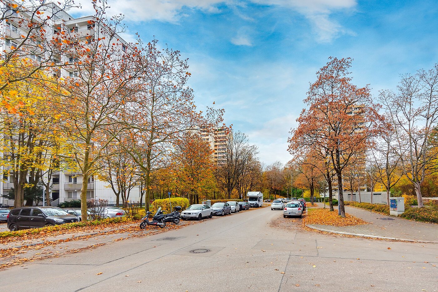 Квартира в многоэтажно доме с 3 комнатами | München-Perlach | 2010ML5 | Bert-Brecht-Allee