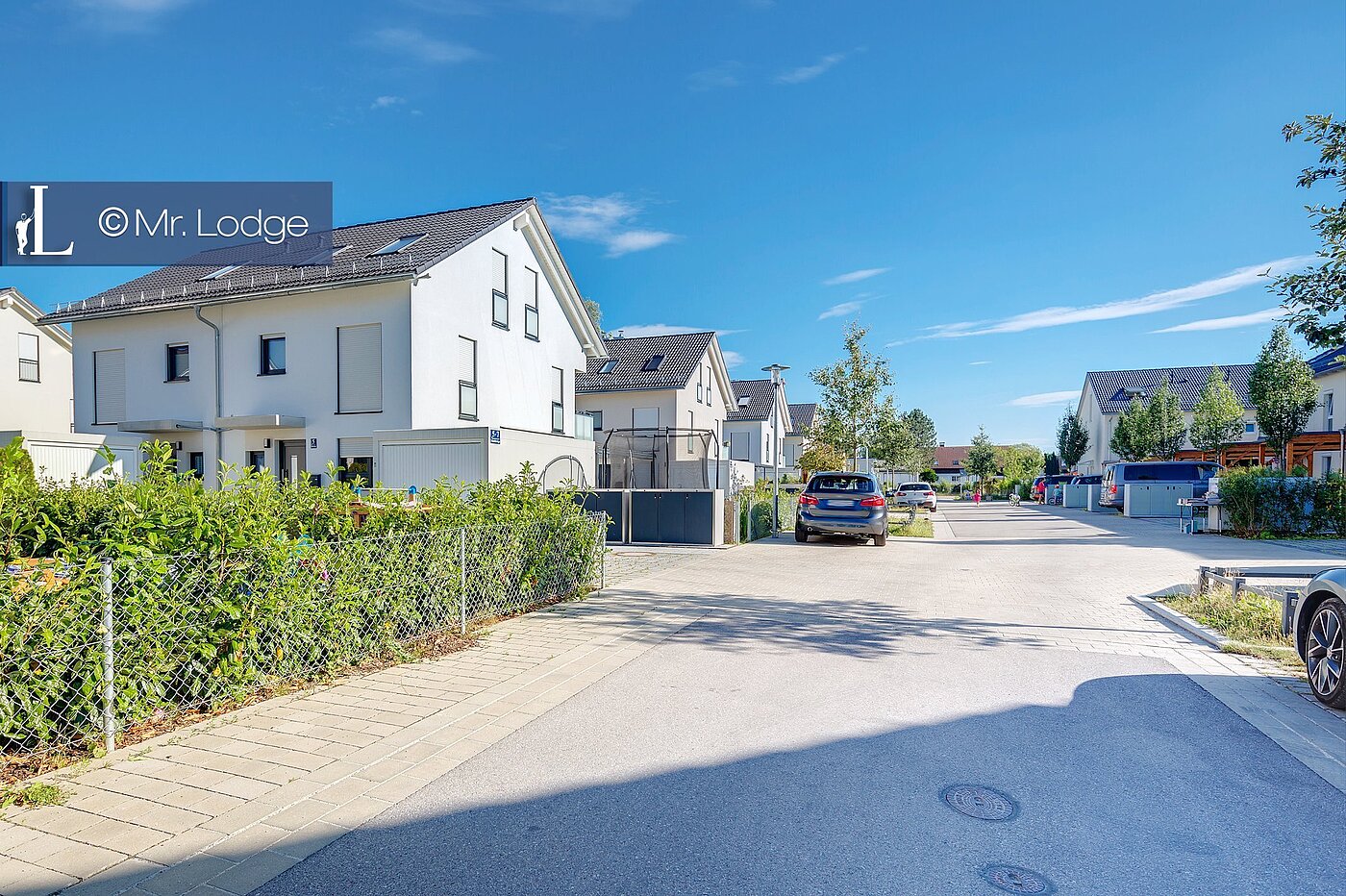 Квартира в многоэтажно доме с 5 комнатами | München-Feldmoching | 1906ML4 | Ruhige Strasse