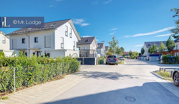 Квартира в многоэтажно доме с 5 комнатами | München-Feldmoching | 1906ML4 | Ruhige Strasse