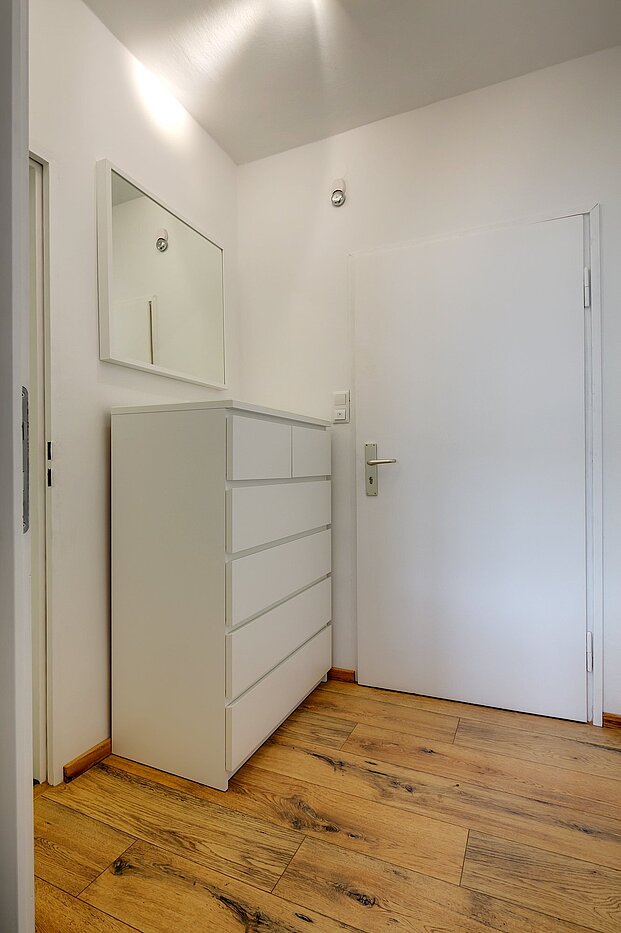 Квартира в многоэтажно доме с 3 комнатами | München-Nymphenburg | 2001ML8 | geräumige Diele