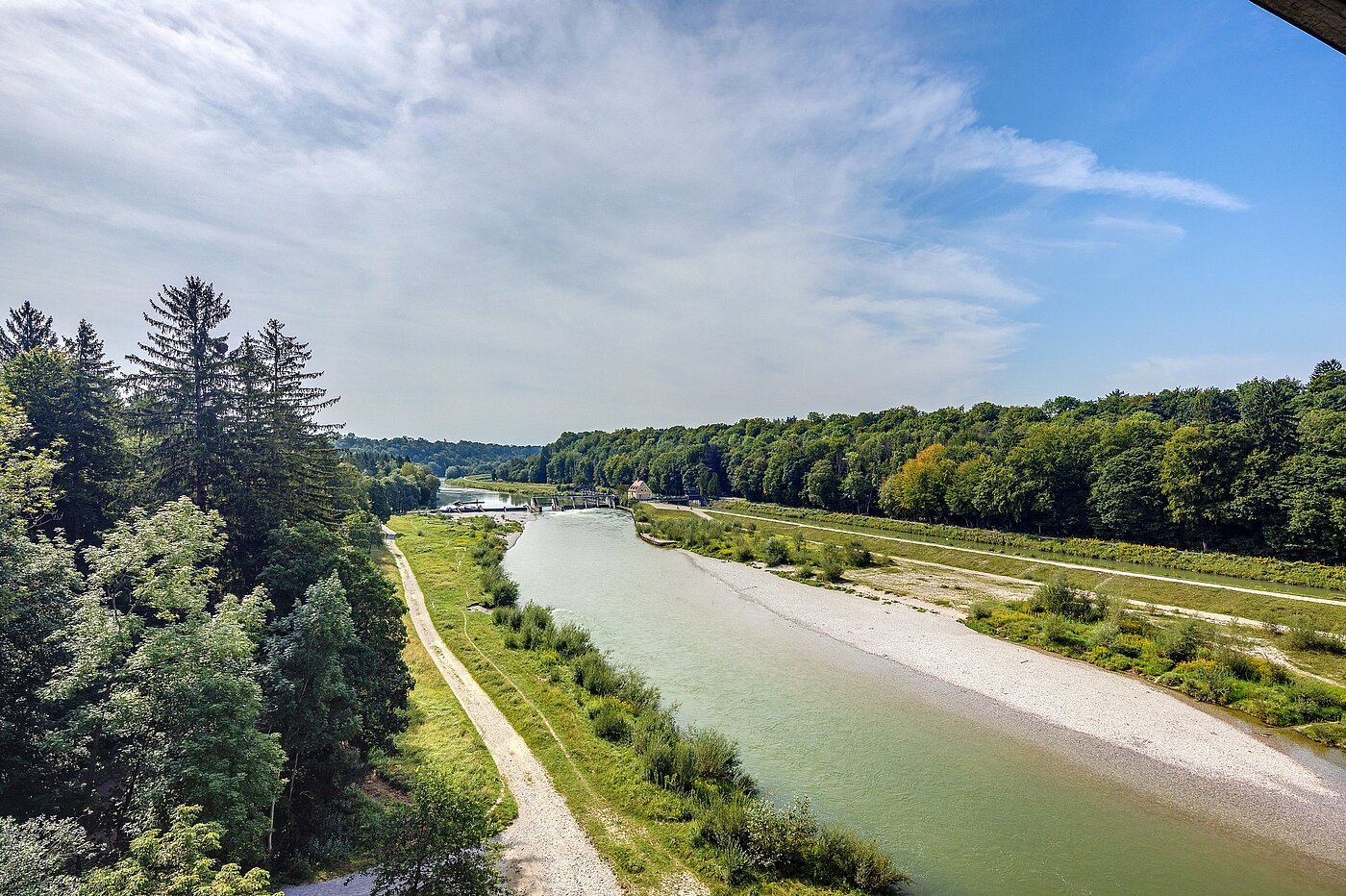 Квартира в многоэтажно доме с 3 комнатами | München-Harlaching | 1908ML6 | Isarufer