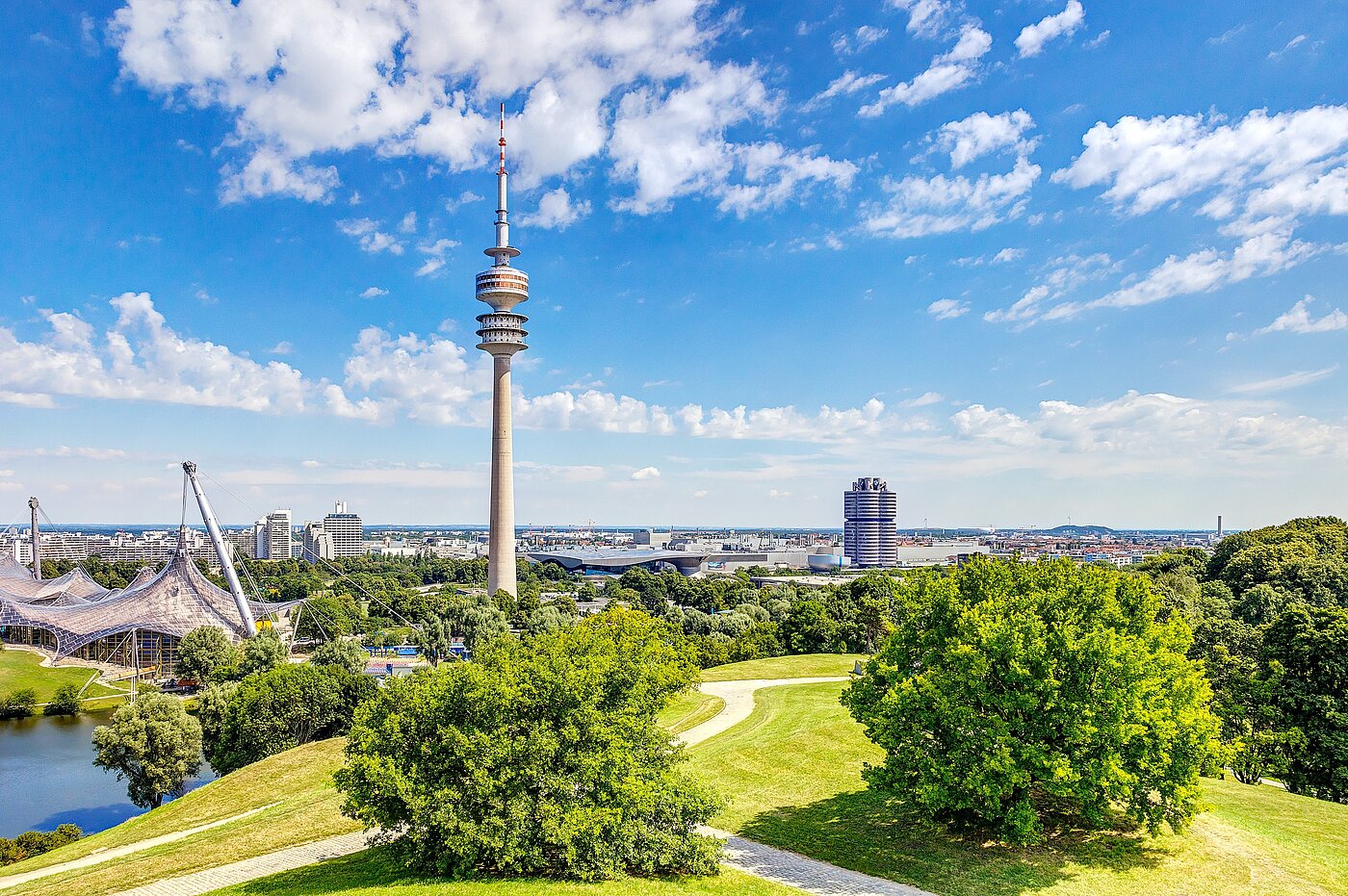 Квартира в многоэтажно доме с 1.5 комнатами | München-Schwabing | 2205ML81 | ...quasi vor der Haustür