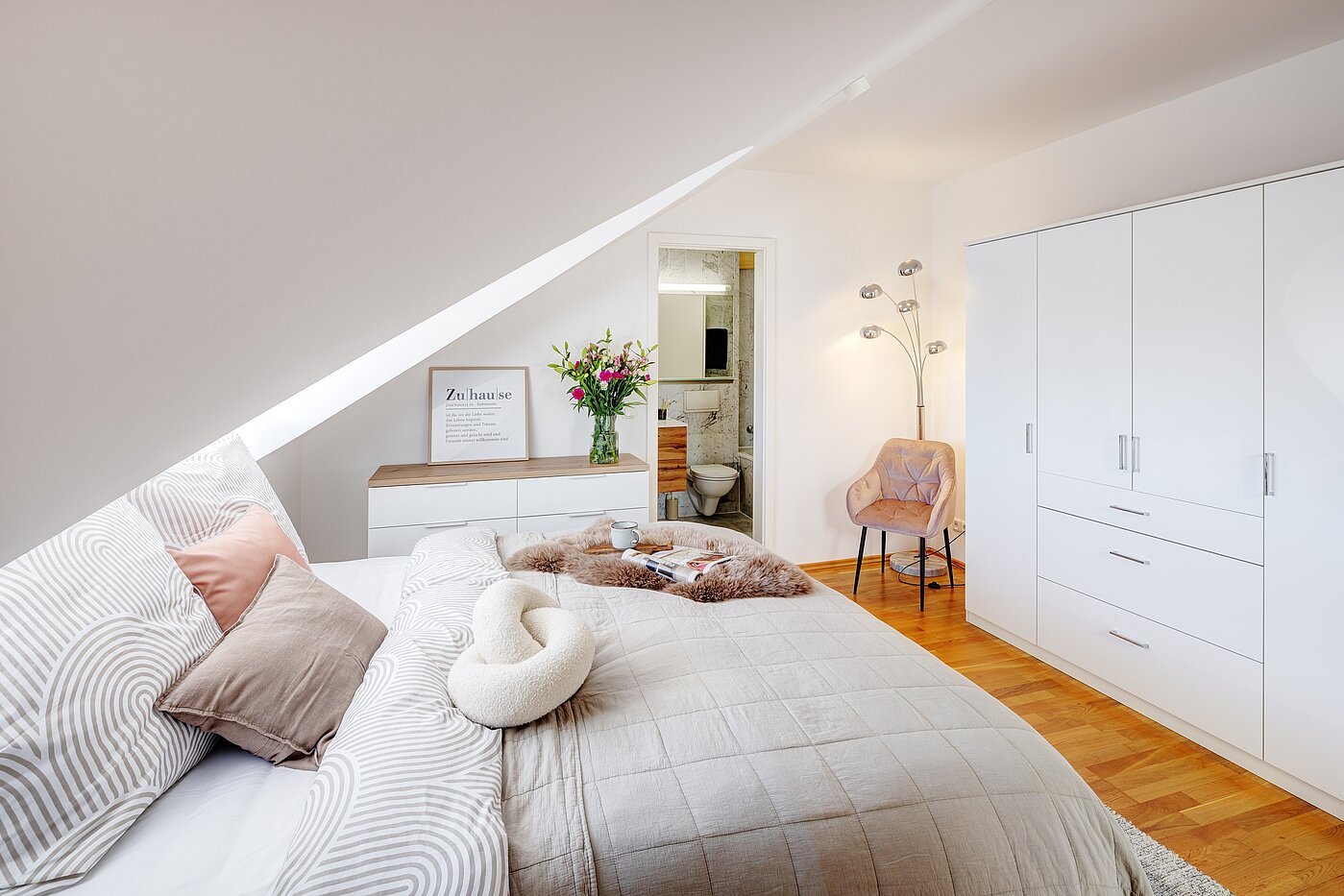 Дуплекс с 2.5 комнатами | München-Haidhausen | 701172 | ...ausreichend Stellfläche