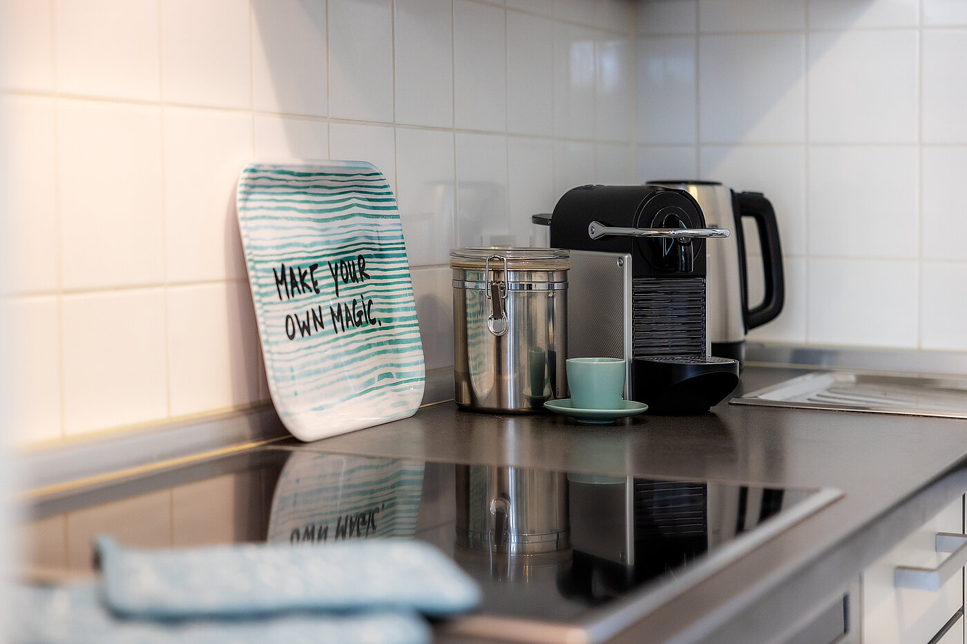 Квартира в многоэтажно доме с 2 комнатами | Haar | 70426 | ...und allen...