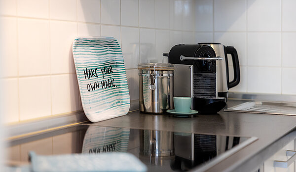 Квартира в многоэтажно доме с 2 комнатами | Haar | 70426 | ...und allen...