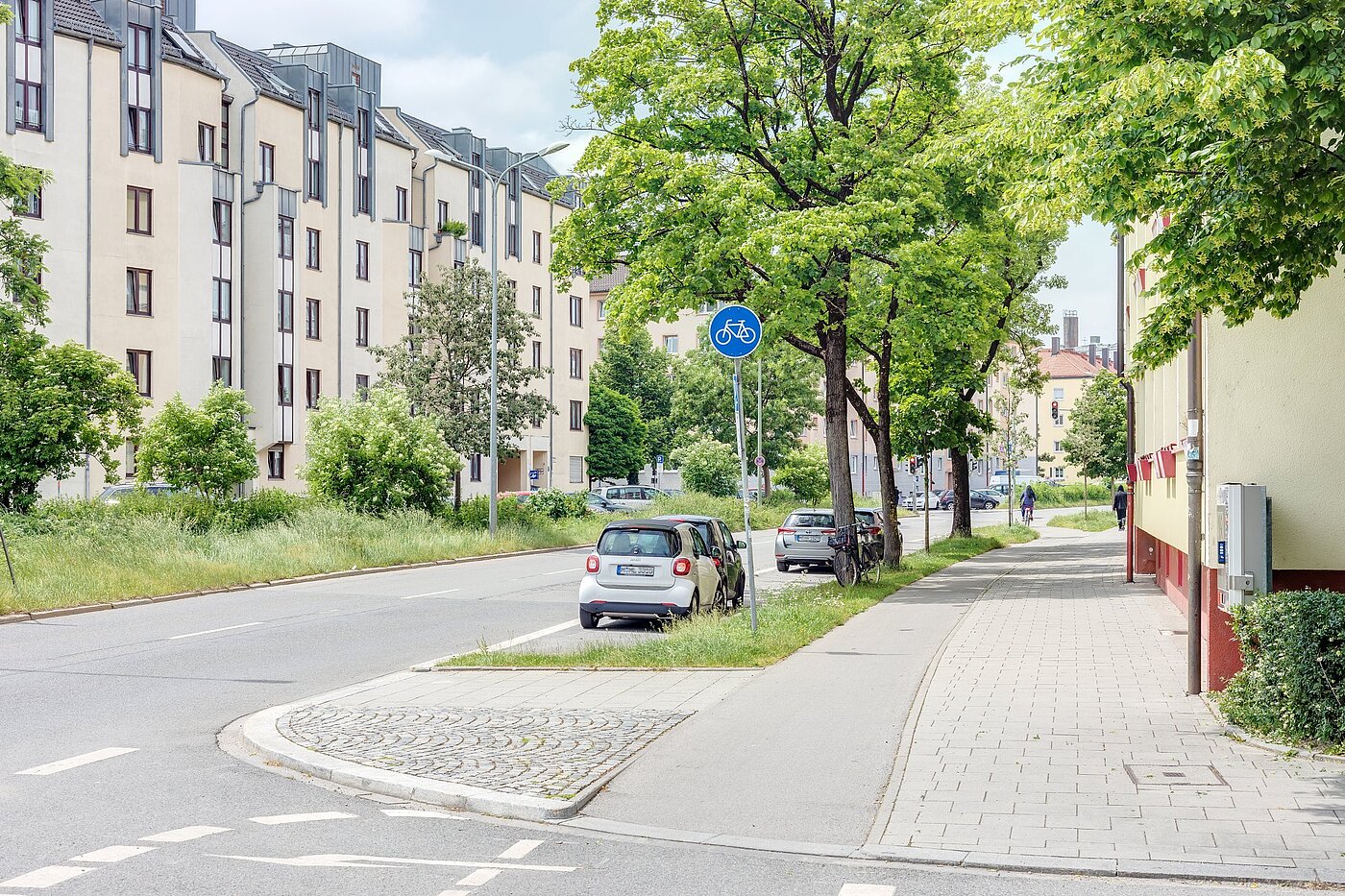 Квартира в многоэтажно доме с 1 комнатная | München-Obergiesing | 1903ML2 | Gute Infrastruktur