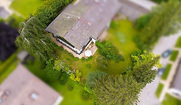 Плоский с 2.5 комнатами | Kreuth | 701351 | Luftaufnahm