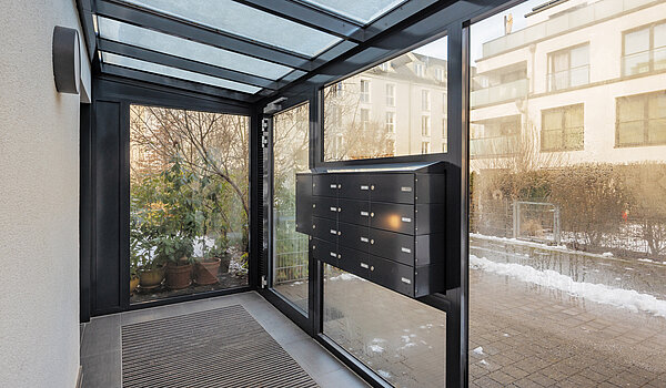 Penthouse с 2 комнатами | München-Bogenhausen | 70385 | Eingangsbereich