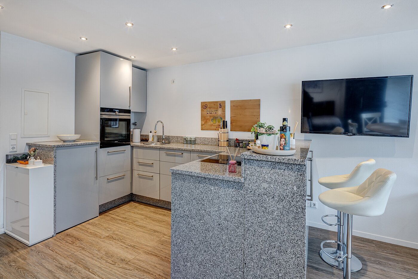 Apartment с 1 комнатная | München-Bogenhausen | 703041 | Einbauküche