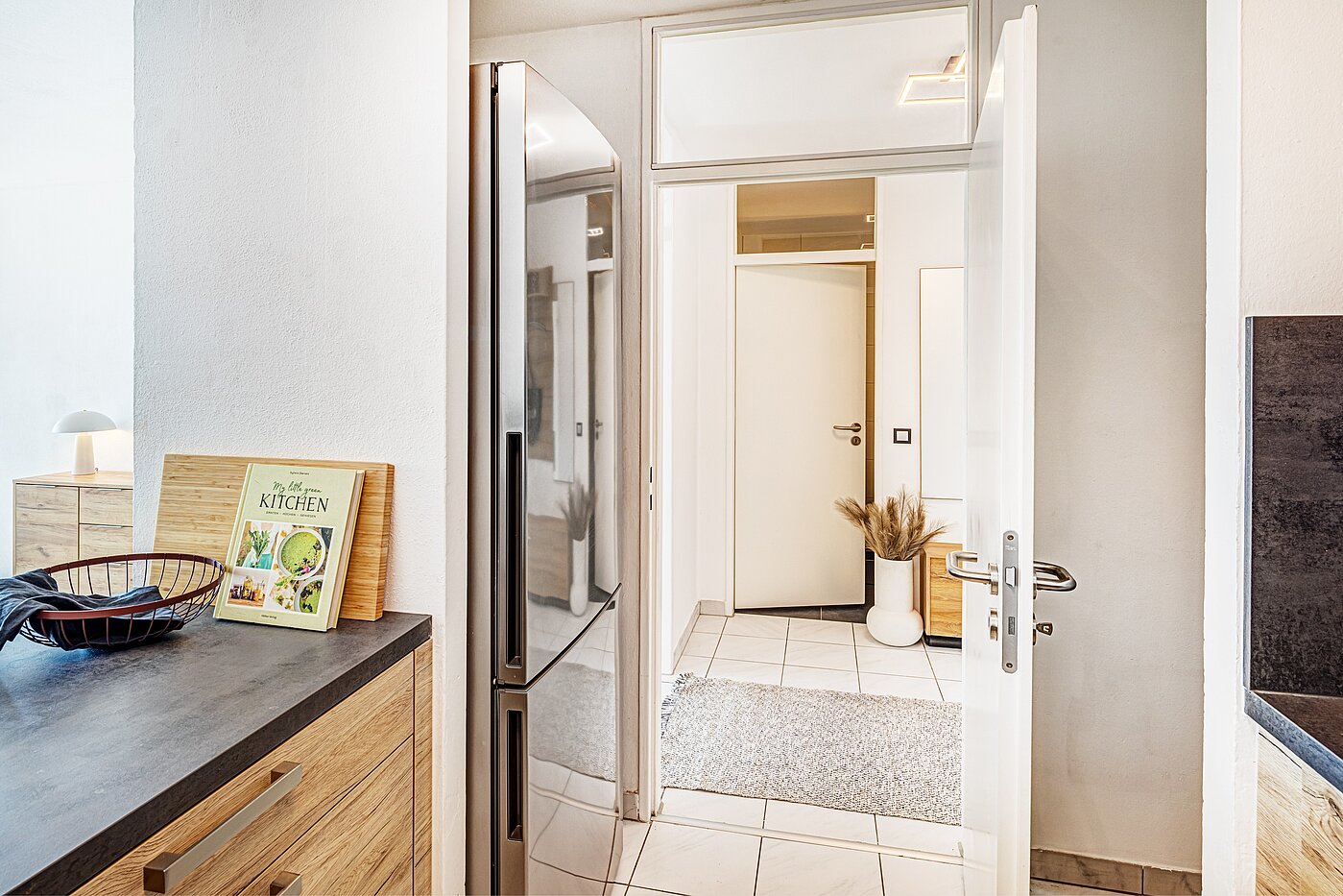 Квартира в многоэтажно доме с 2 комнатами | München-Haidhausen | 70214 | Flur