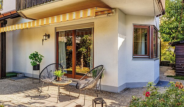 Квартира в многоэтажно доме с 3 комнатами | München-Trudering | 70481 | Sonnige Terrasse...