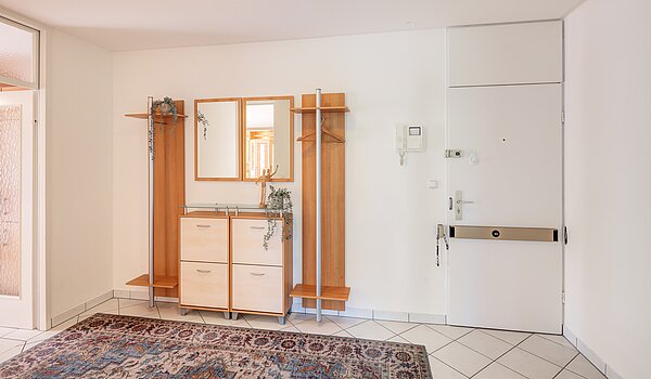 Квартира в многоэтажно доме с 3 комнатами | München-Bogenhausen | 70261 | ...mit viel Platz