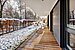 Плоский с 3 комнатами | 70309 | Umlaufende Terrasse im Winter... | Thumbnail