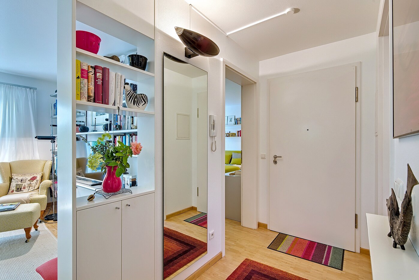 Плоский с 2 комнатами | München-Obermenzing | 70280 | Diele