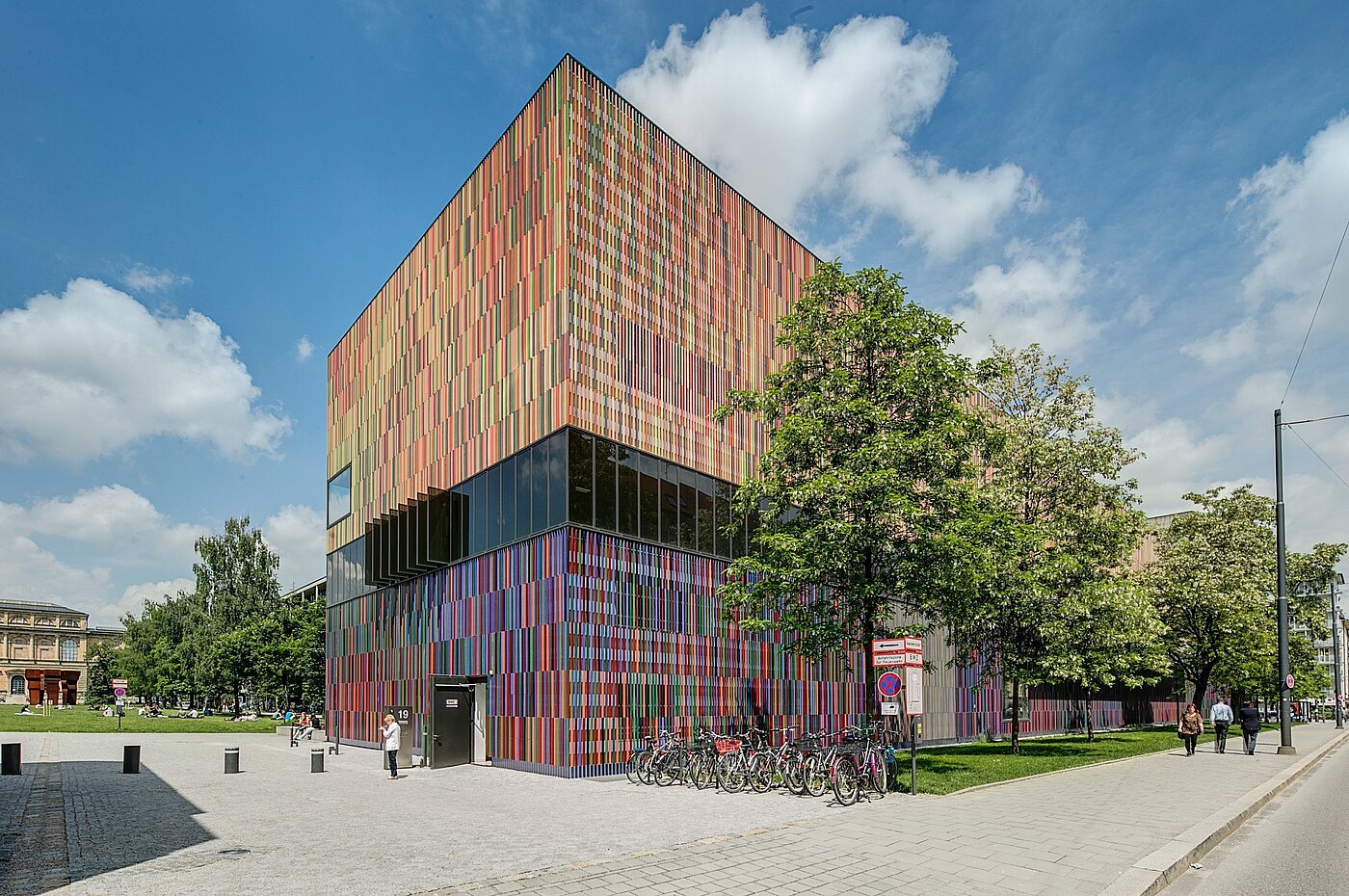 Квартира в многоэтажно доме с 1 комнатная | München-Maxvorstadt | 2110ML8 | ...garantiert