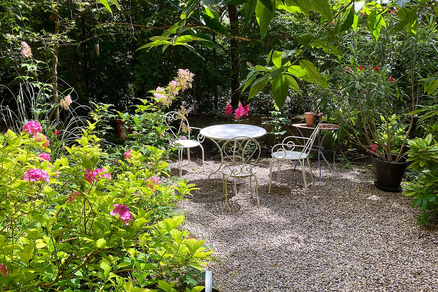 Квартира в многоэтажно доме с 2.5 комнатами | München-Sendling | 70067 | ...idyllischem Garten.