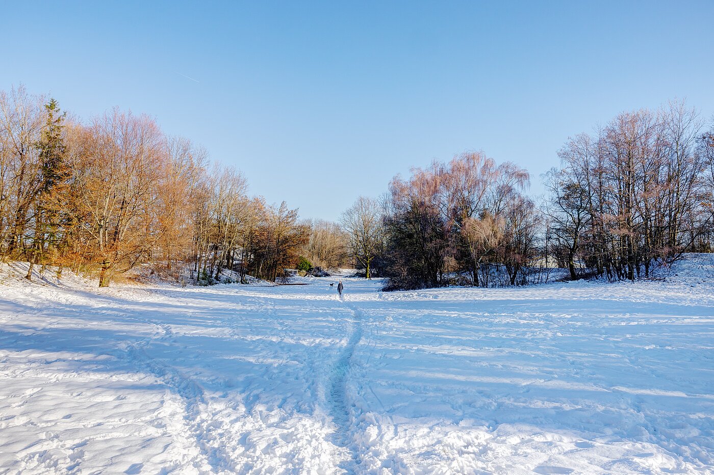 Квартира в многоэтажно доме с 1 комнатная | München | 70073 | Winterimpression