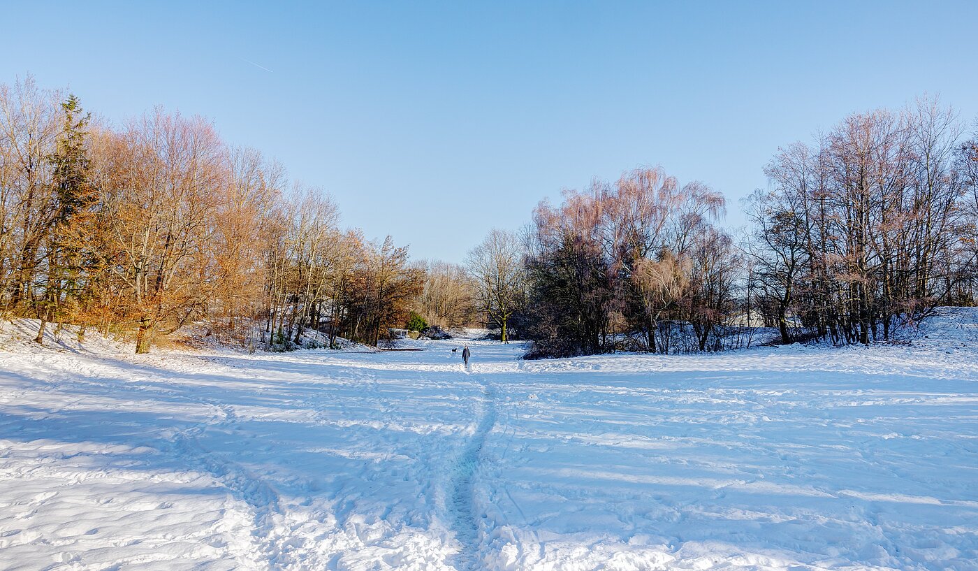 Квартира в многоэтажно доме с 1 комнатная | München | 70073 | Winterimpression
