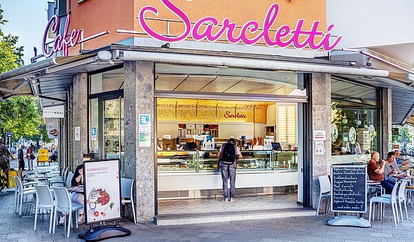 Квартира в многоэтажно доме с 1 комнатная | München-Neuhausen | 702271 | ...um die Ecke