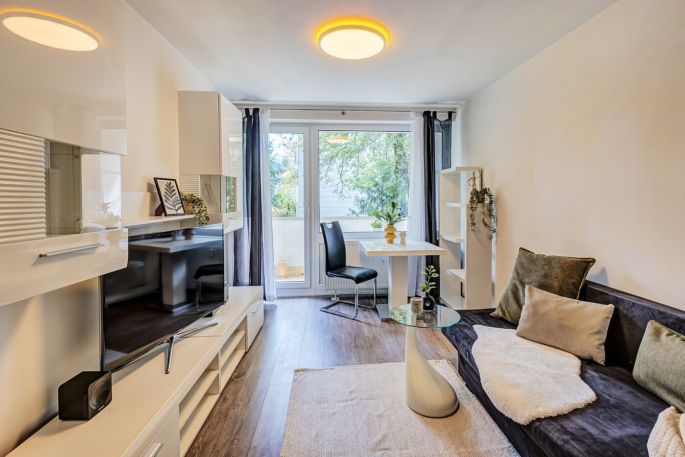 Квартира в многоэтажно доме с 1 комнатная | München-Ramersdorf | 70416