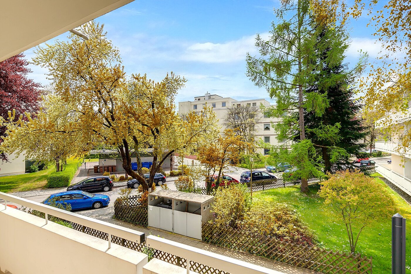 Квартира в многоэтажно доме с 1 комнатная | München-Solln | 1810ML4 | Schöne Aussichten