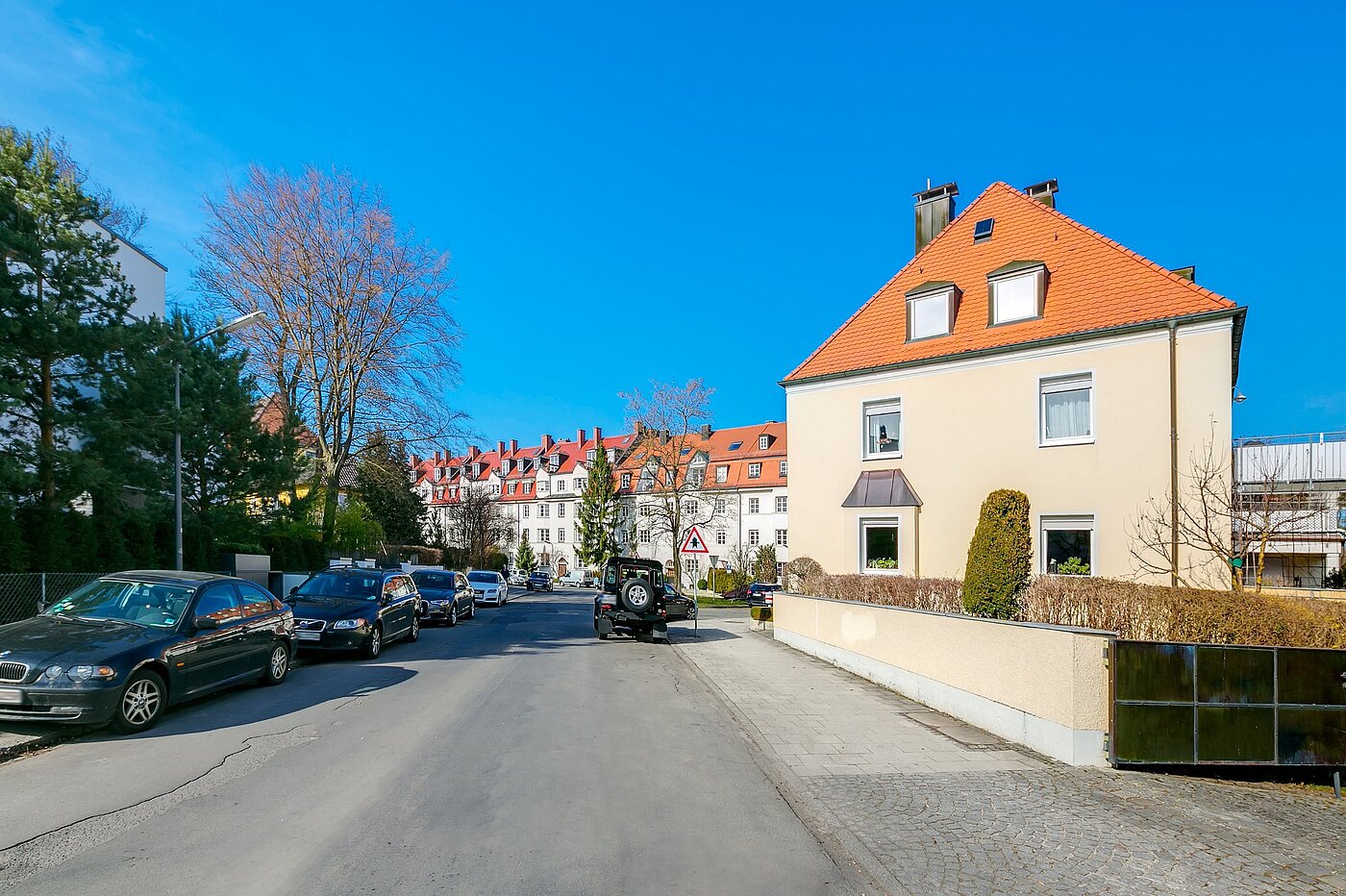 Квартира в многоэтажно доме с 2 комнатами | München-Schwabing | 2004ML1 | gepflegte Nachbarschaft